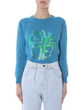 Alberta Ferretti Women "Love Me" Sweater