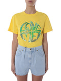 Alberta Ferretti Women Crew Neck T-Shirt