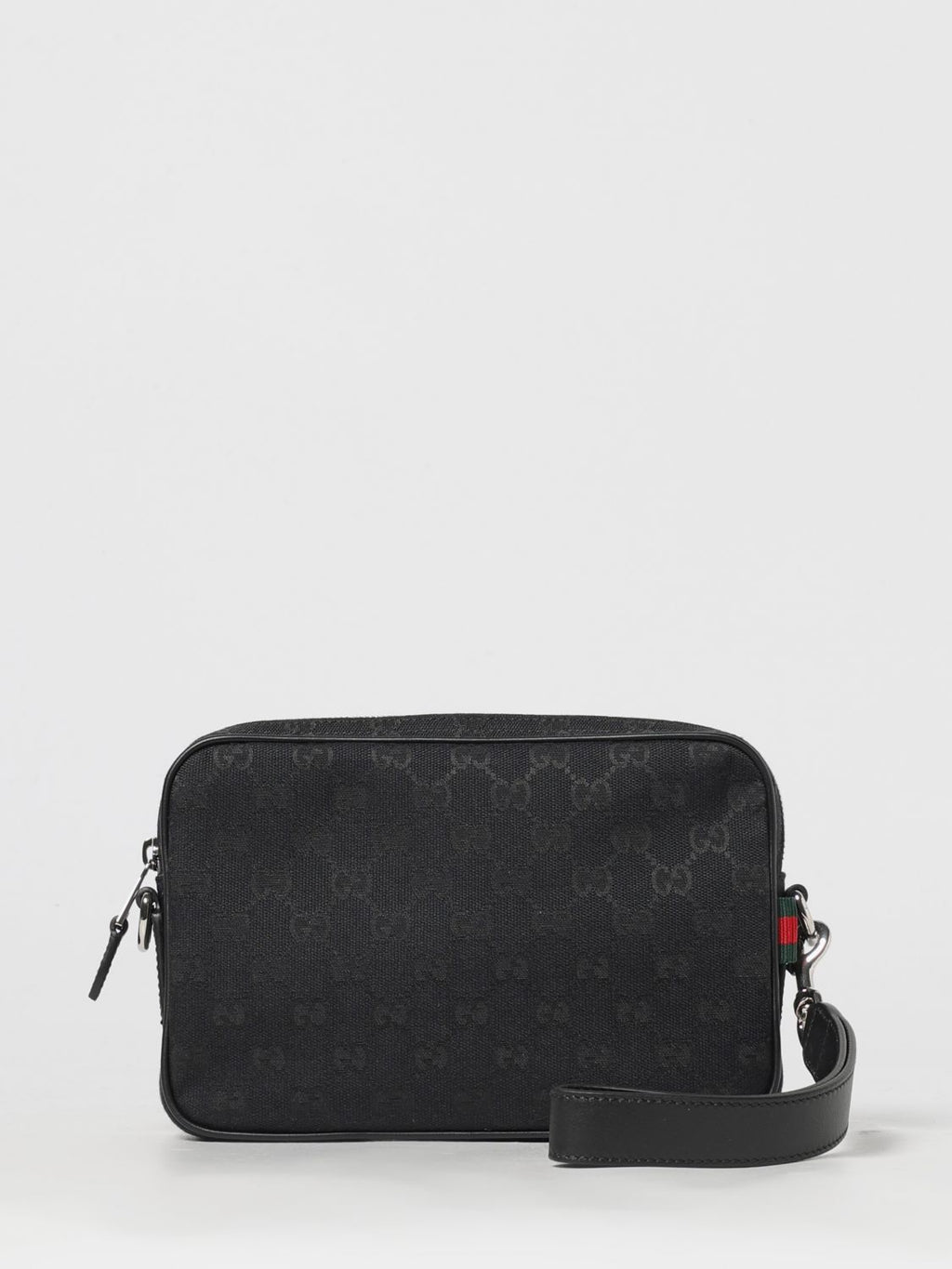 Gucci Shoulder Bag Men Black