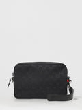 Gucci Shoulder Bag Men Black