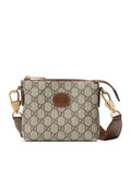 Gucci Men Shoulder Bag With Gg