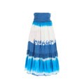 Alberta Ferretti Tie Dye Midi Skirt Women