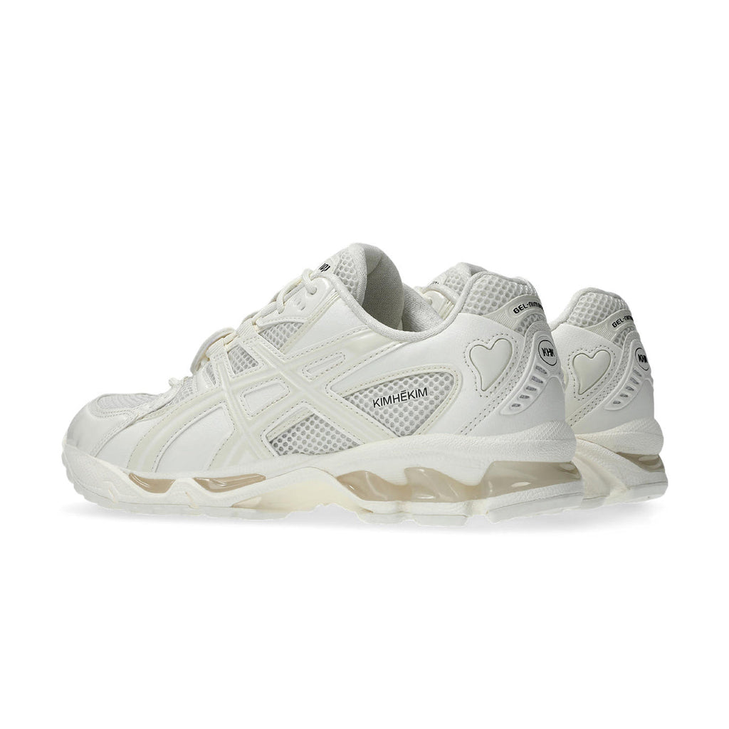 '+ KIMHĒKIM GEL-Nimbus 10.1 'Off White'