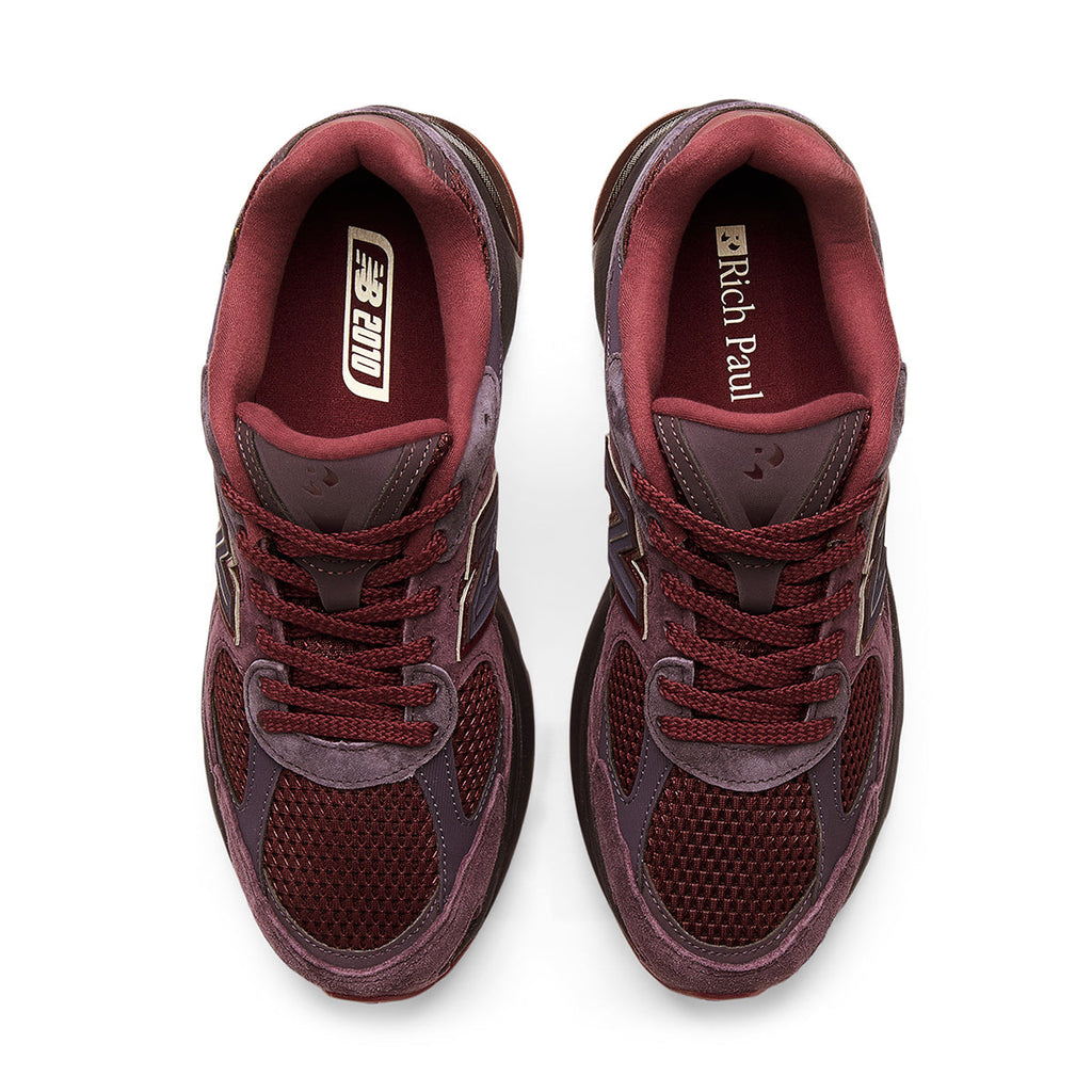 '+ Rich Paul Abzorb 2010 'Plum Brown'