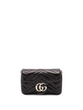 Gucci Women `Gg Marmont` Mini Shoulder Bag