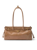 Prada Women Medium Leather Handbag