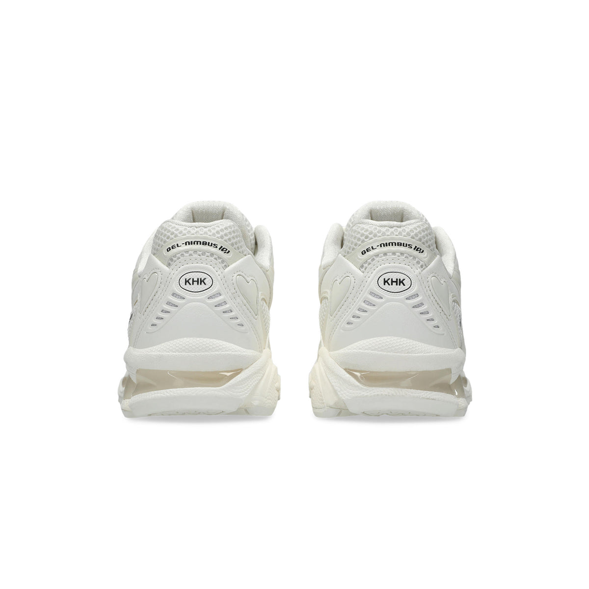 '+ KIMHĒKIM GEL-Nimbus 10.1 'Off White'