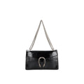 Gucci Dionysus Leather Crossbody Bag Women