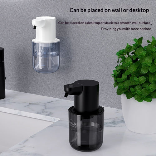 Pookni™ Light Luxury Wall-Mounted Touchless Automatic Soap Dispenser - Pookni