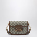 Gucci Brown Horsebit 1955 Mini Bag Women