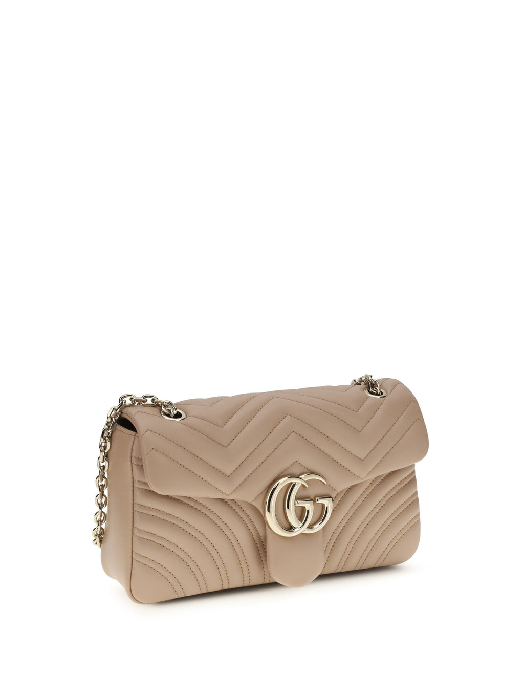 Gucci Women Gg Marmont Medium Shoulder Bag
