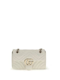 Gucci Women Gg Marmont Small Shoulder Bag