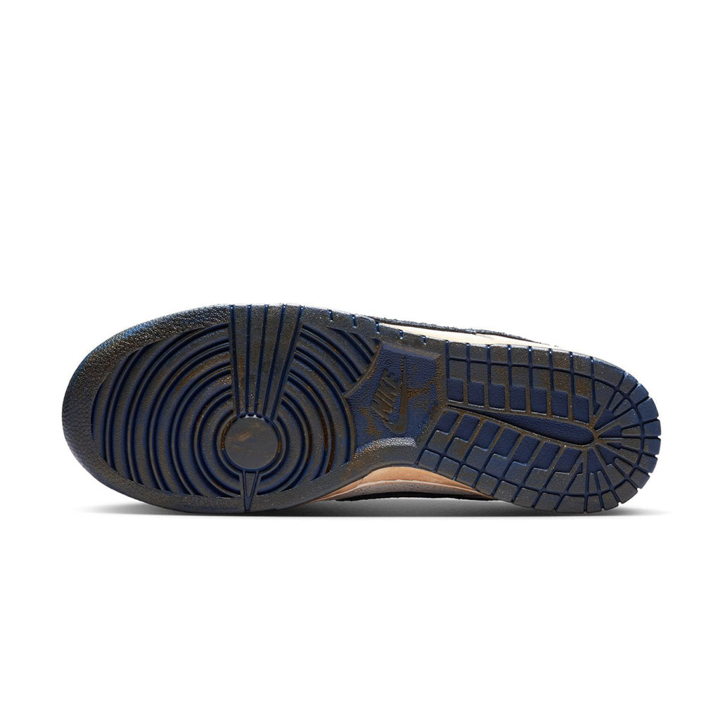 '+ Stranger Things Dunk Low SP 'Phantom Night Navy'