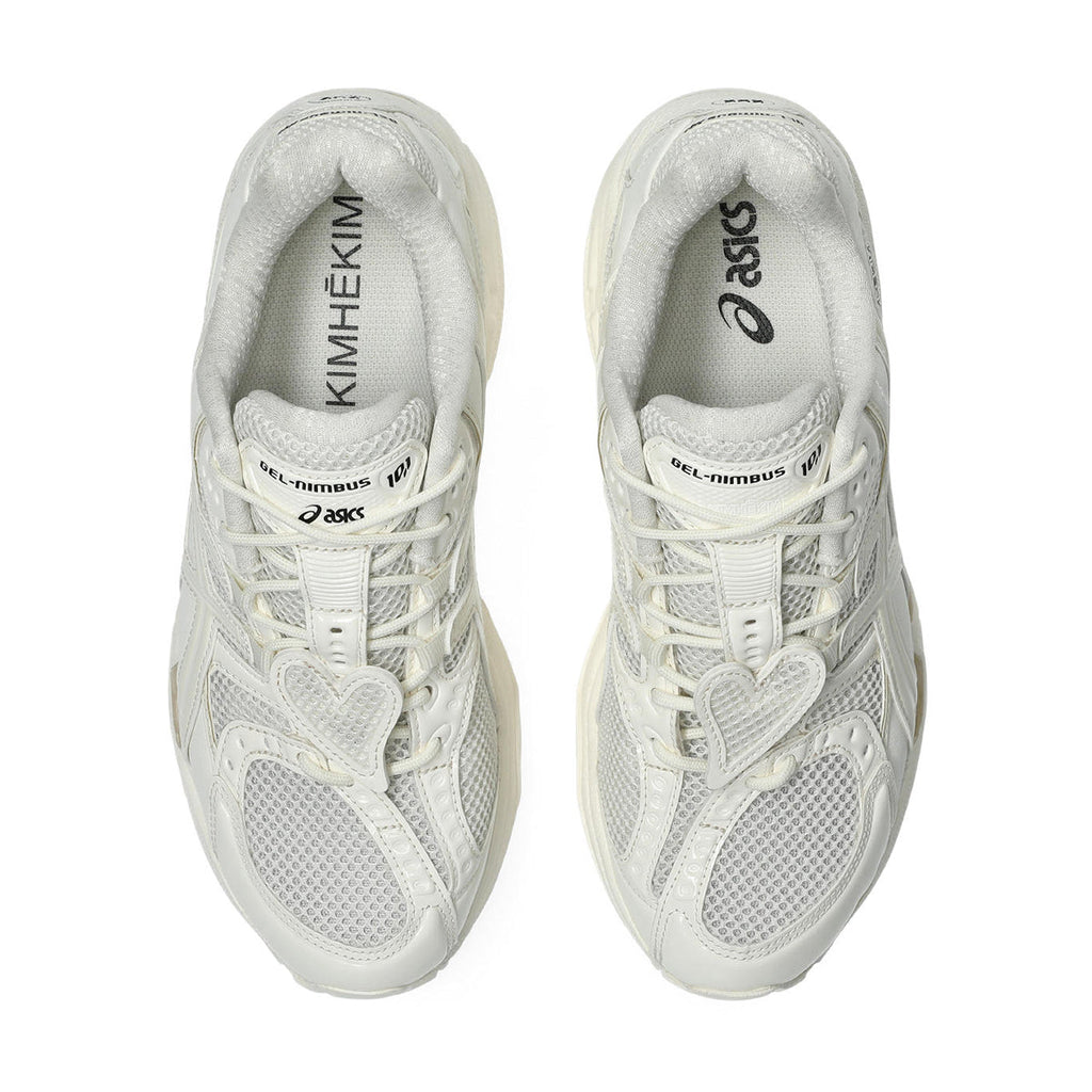 '+ KIMHĒKIM GEL-Nimbus 10.1 'Off White'