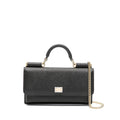 Dolce & Gabbana Black Clutch Bags Women