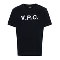 A.P.C. Blue Tops - T-Shirts & Jerseys Women