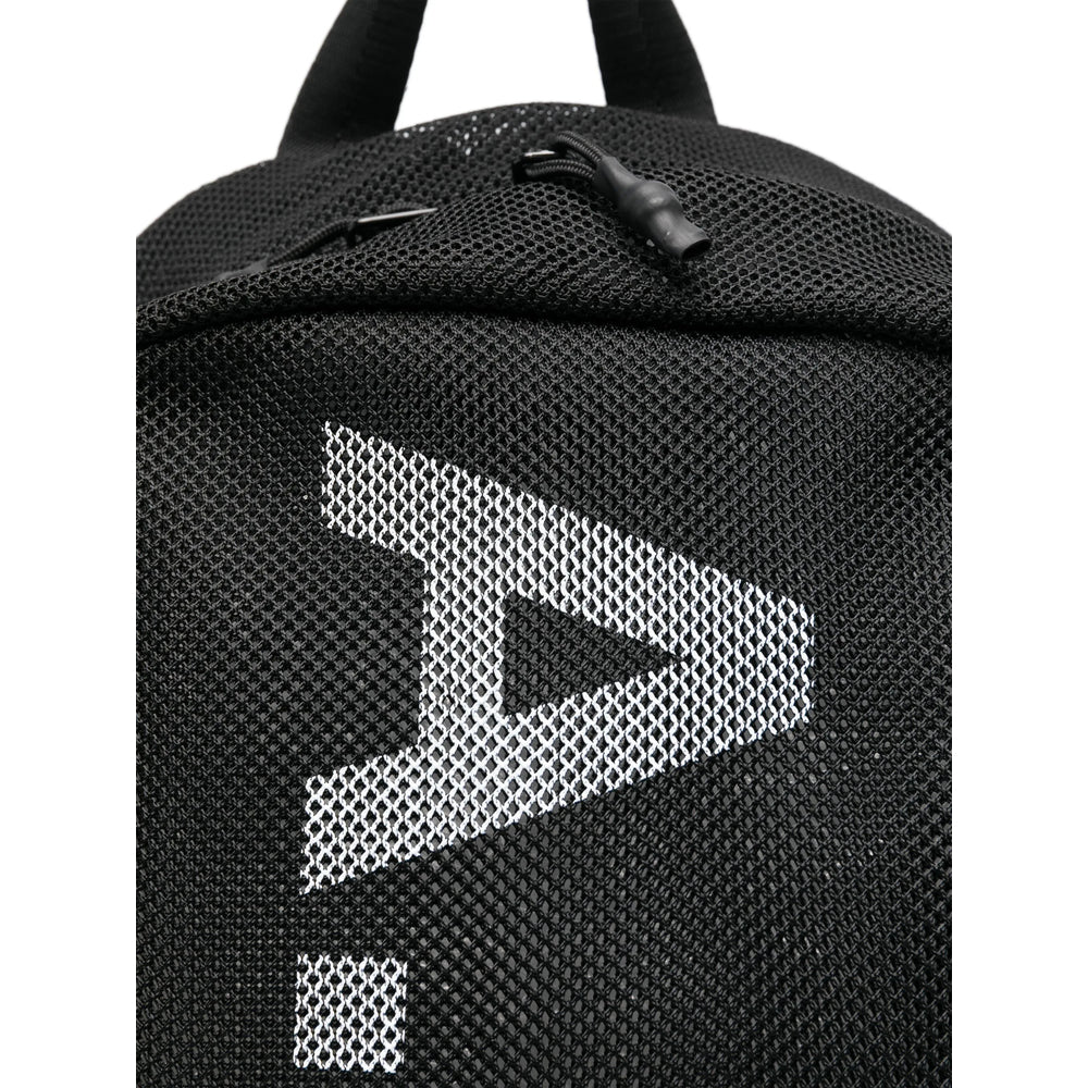A.P.C. Black Backpacks Men