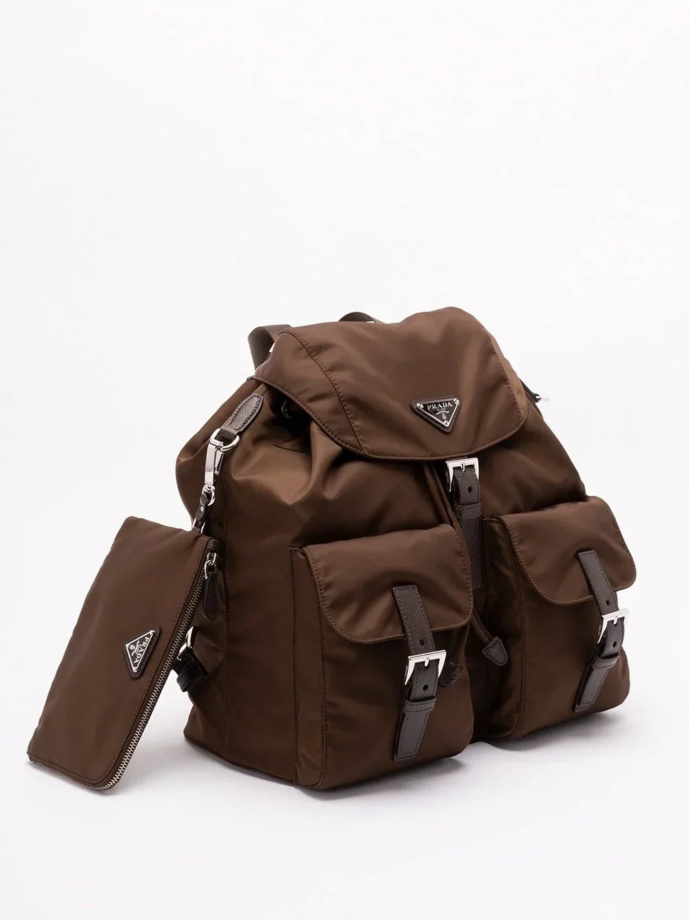 Prada Women Re-Nylon Backpack
