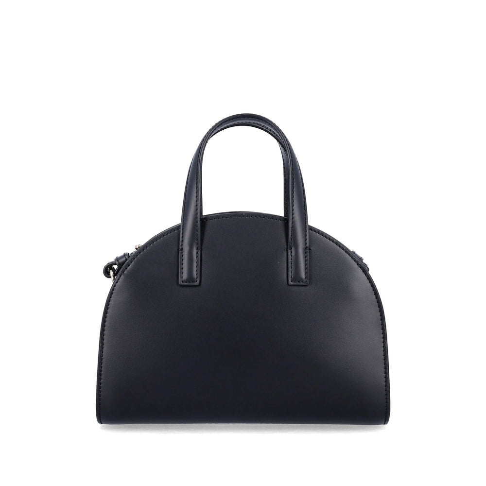 A.P.C. Black Tote Bags Women