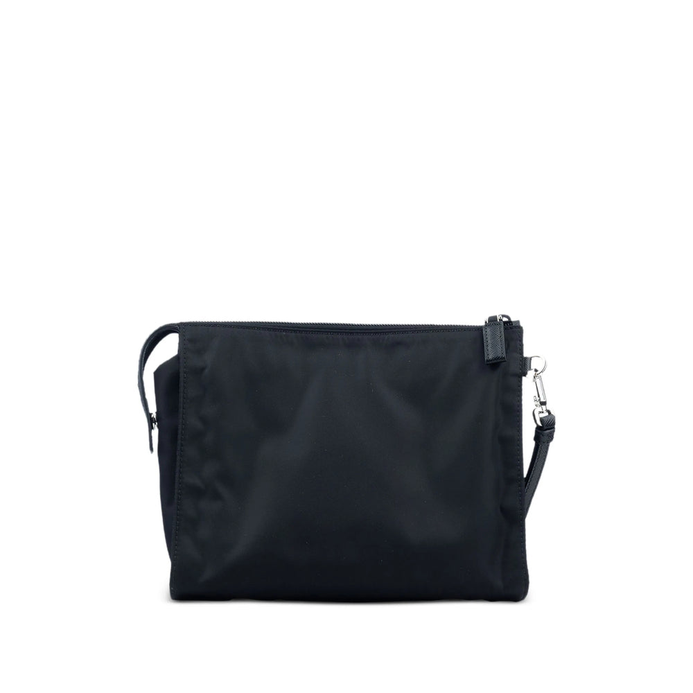 Prada Black Clutch Bags Men