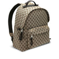 Gucci Neutrals Backpacks Men