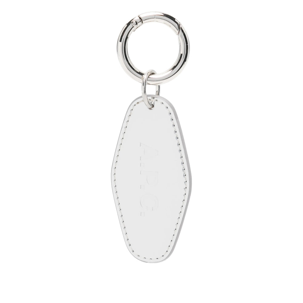 A.P.C. Silver Keyrings & Chains Women