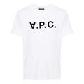 A.P.C. White Tops - T-Shirts & Jerseys Women