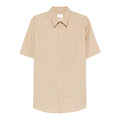 A.P.C. Neutrals Shirts Men