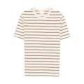 A.P.C. Neutrals T-Shirts & Vests - T-Shirts Men