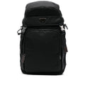 Prada Black Backpacks Men