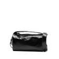 Prada Black Messenger Bags Men