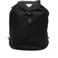 Prada Black Backpacks Women