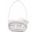 Diesel White Shoulder Bags Women