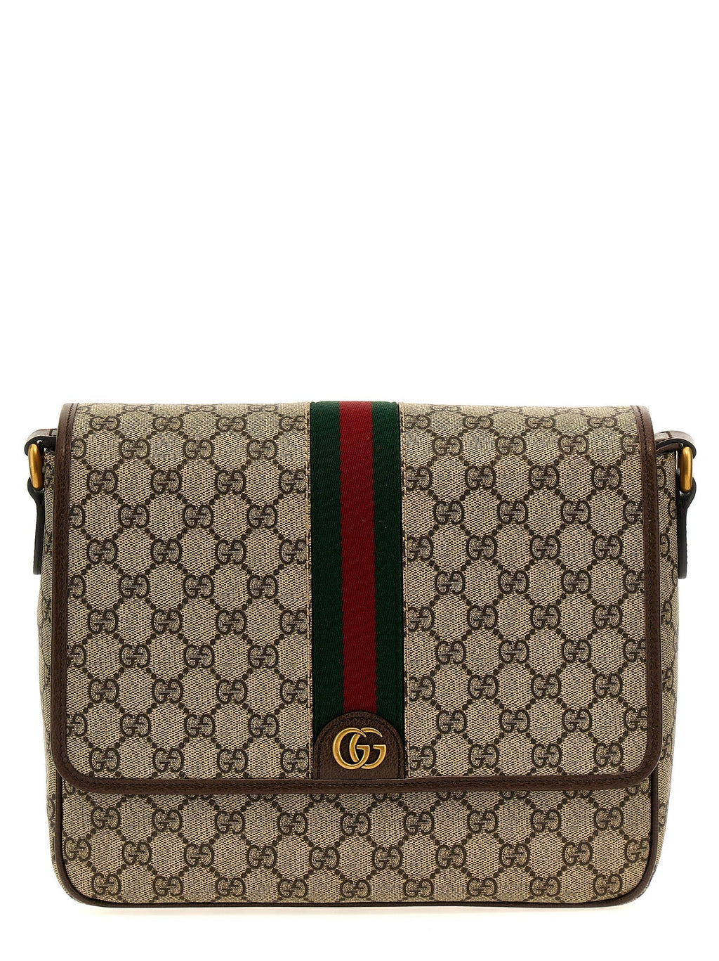 Gucci Men 'Ophidia' Medium Shoulder Bag