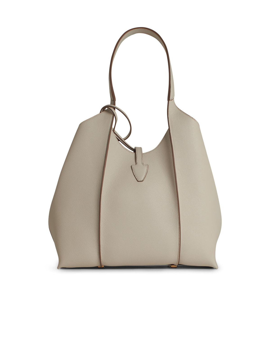 Tod's 'Timeless' White Leather Bag Women