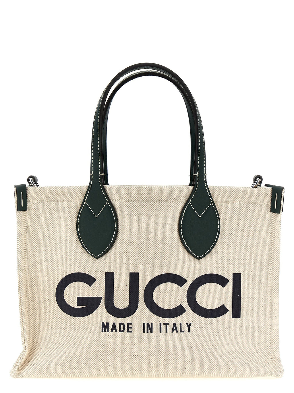 Gucci Women Mini Logo Shopping Bag