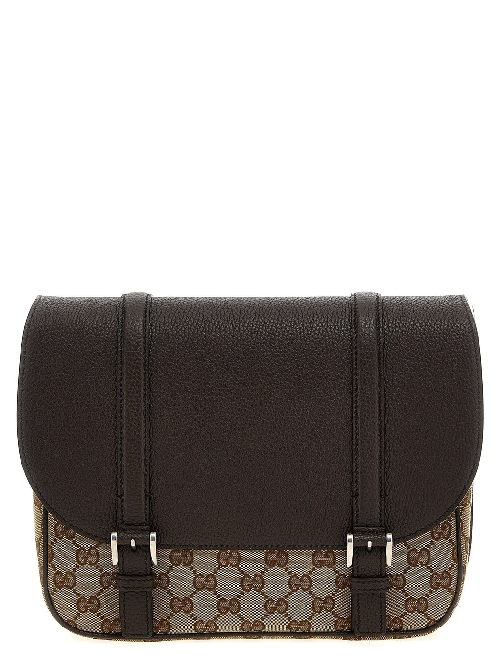 Gucci Men 'Gg' Crossbody Bag