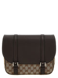 Gucci Men 'Gg' Crossbody Bag