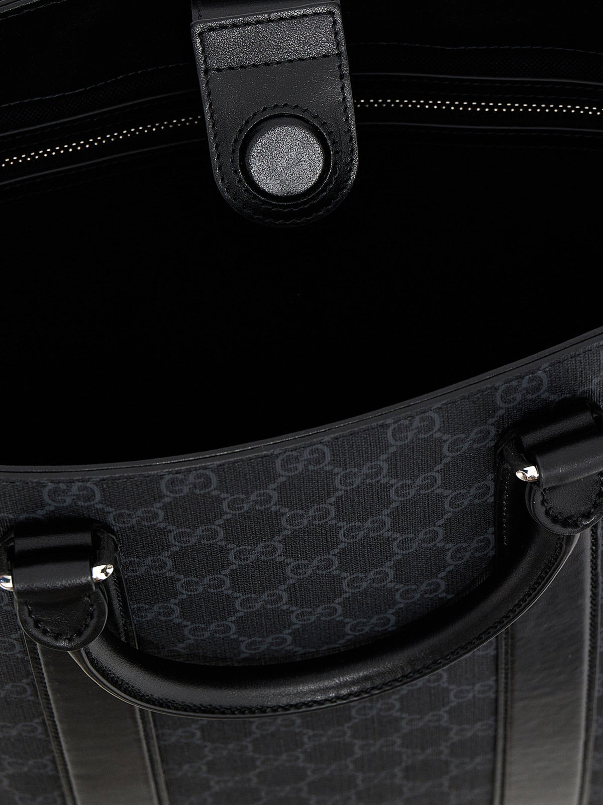 Gucci Men 'Gg' Medium Shopper