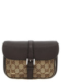 Gucci Men 'Mini Gg' Crossbody Bag