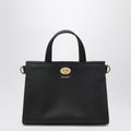 Burberry Mini Black Cotswolds Tote Women