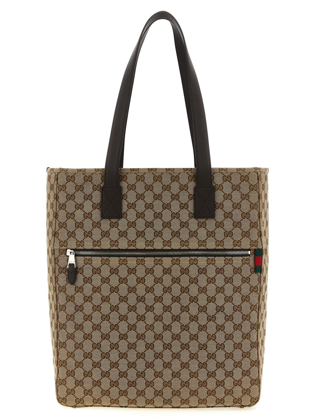 Gucci Men Gg Shoulder Bag