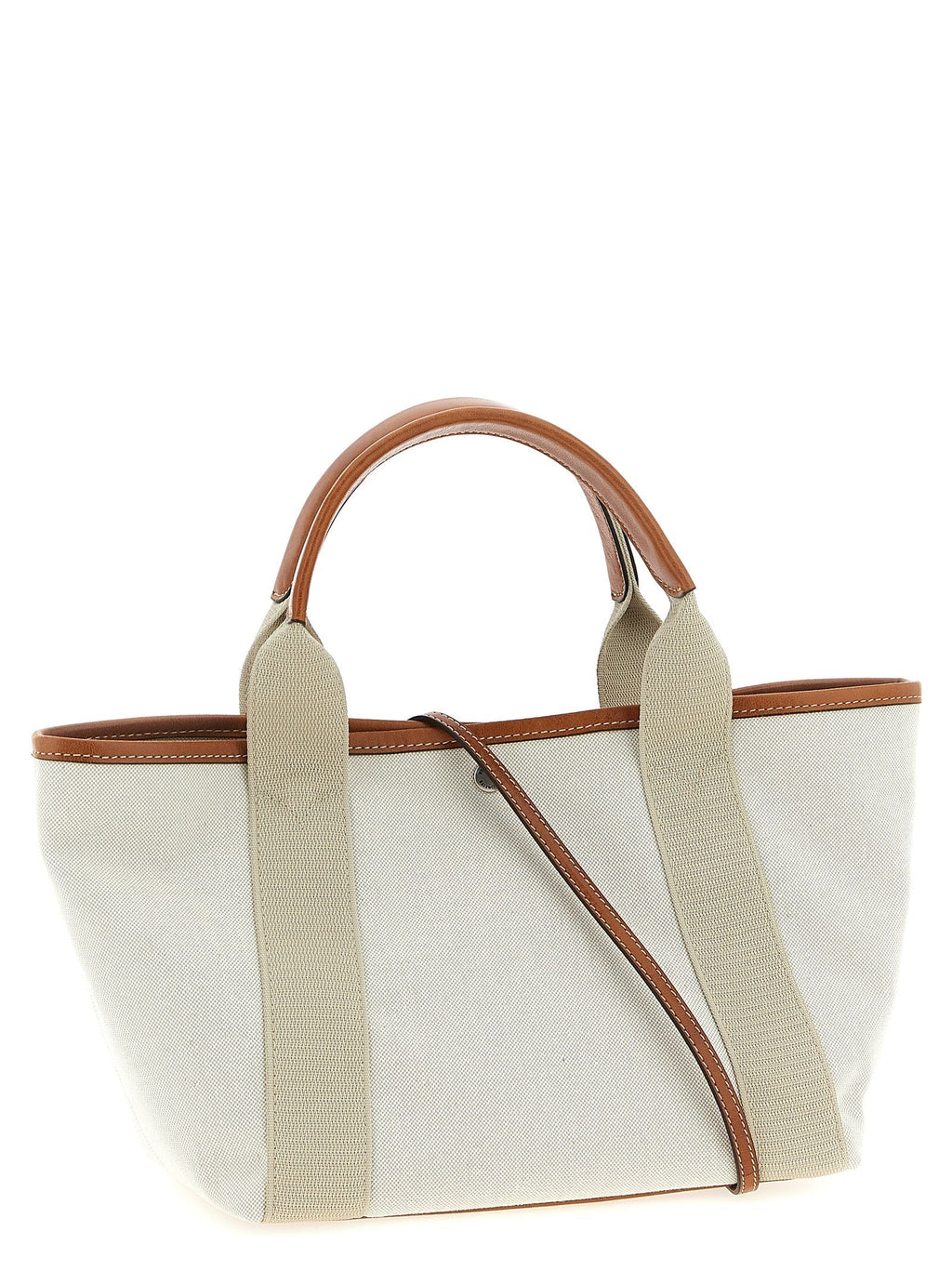 Balenciaga Women Small 'Biarritz' Shopping Bag