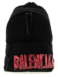 Balenciaga Men 'Tape Type' Backpack