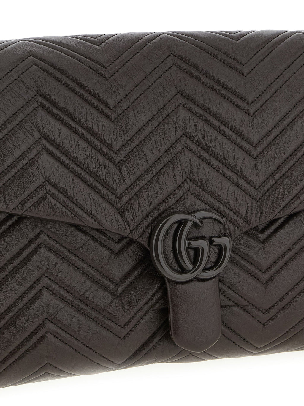 Gucci Women 'Gg Marmont' Large Shoulder Bag