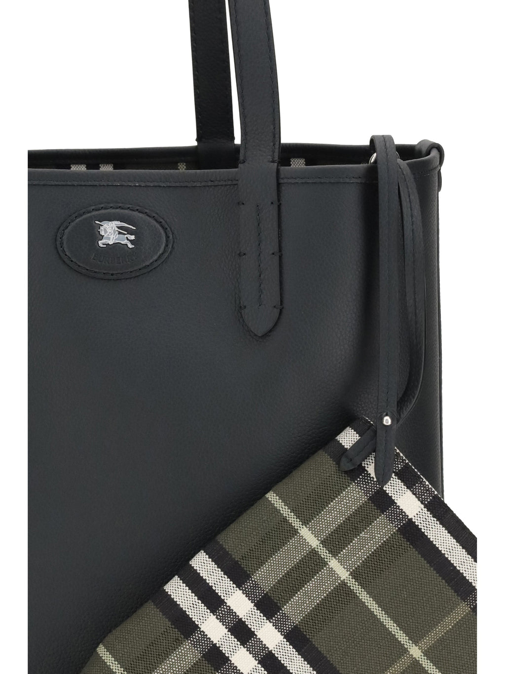 Burberry Men Reversible Bloomsbury Tote Bag