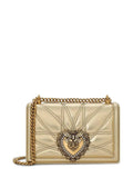 Dolce & Gabbana Women Devotion Medium Shoulder Bag