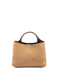 Tod's Women Micro Bag In Leather