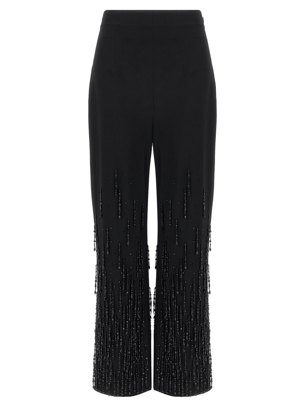 Alberta Ferretti Women Beaded Pants