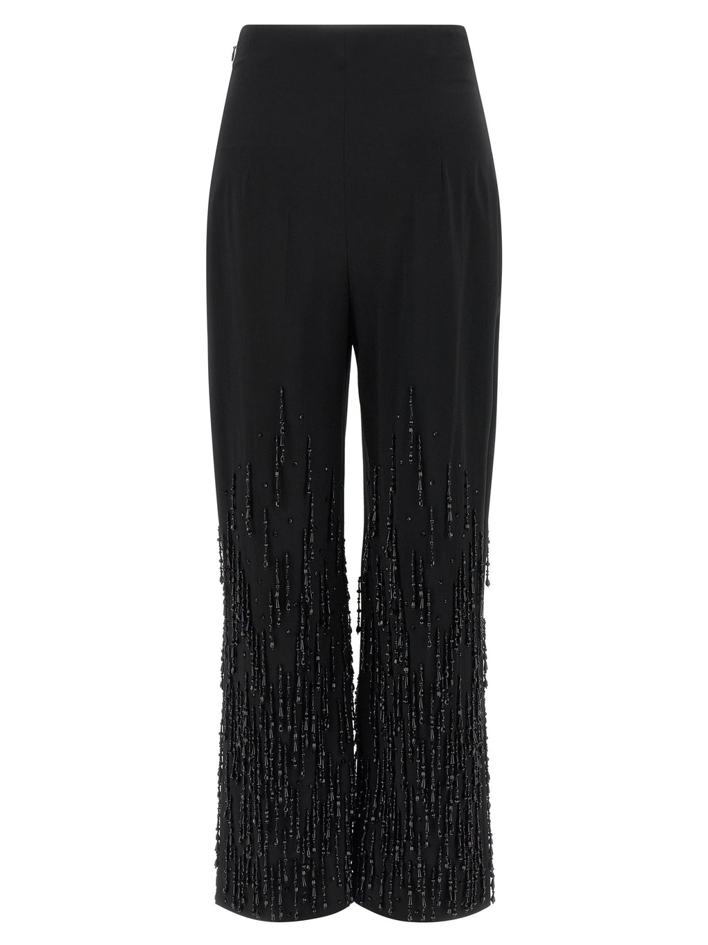 Alberta Ferretti Women Beaded Pants